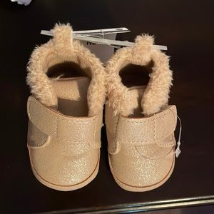 NWT Baby girl boots